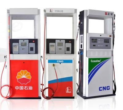 China Compressed Natural Gas CNG Gas Filling Dispenser Quality Plant / Gas Station Equipment for sale