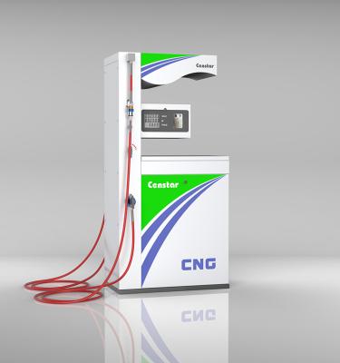 China Compressed natural gas CNG distributor for sale