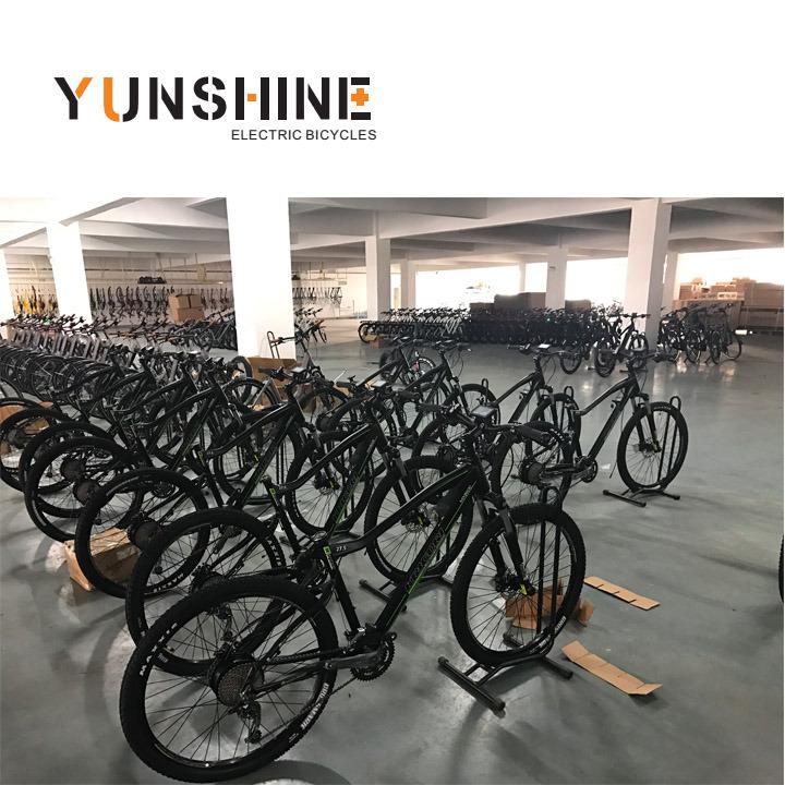 Verified China supplier - Changzhou Yunshine Import&Export Co., Ltd.