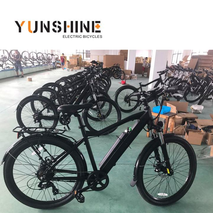 Verified China supplier - Changzhou Yunshine Import&Export Co., Ltd.