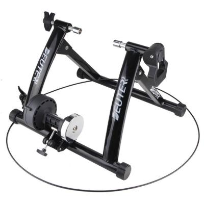 China Steel Handle Exercise Indoor Bicycle Trainer Bike Fitness Workout Tool Recycling Intelligent Silent Training Platform for sale