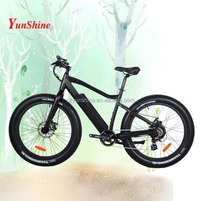 China Aluminum Alloy Flyer, Carpet 48 W 750 Electric Motors Bicycles Price for sale