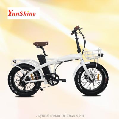 China Foldable Aluminum Alloy Electric Bike 36V 10ah Li Ion Battery Made in China for sale