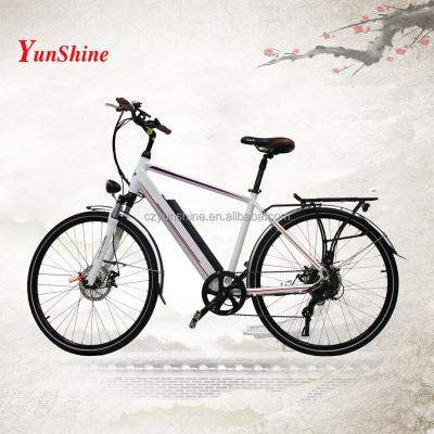 China Aluminum Alloy Country Man, Buy Mid Drive Electric Bike Bicycle From China for sale