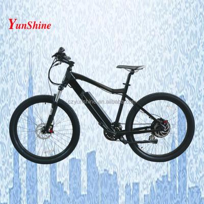 China Aluminum alloy St.bernard, import 48v easy move mtb electric bike for sale