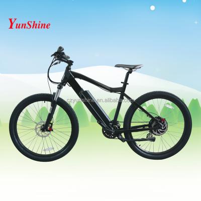 China Aluminum Alloy St. Bernard, Electric Travel Lithium Bicycle, Imports Of Bicycles From China for sale