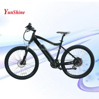 China Aluminum alloy St.bernard, mountainbike elektrobike, electro motor bike for sale