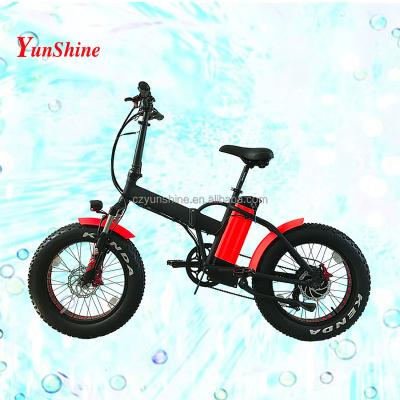 China Aluminum alloy sled dog, electric motor fatbike, electric bikes for adults for sale