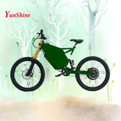 China Steel Leopard, 26 inch 48v 1500 watt 5000w ebike for sale