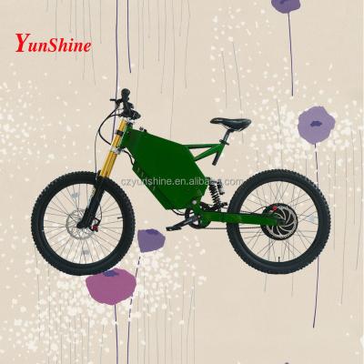 China Steel Leopard, 60 Volt 1500w 3000w ATV Quad Electric Bike for sale