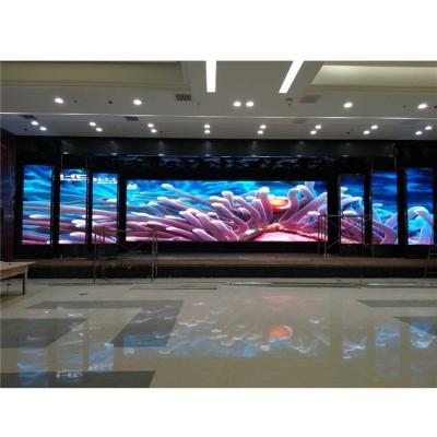 China Canton indoor pantalla smd p 3mm pixel pitch indoor 192 x 192mm indoor full color advertising led display large screens module for sale