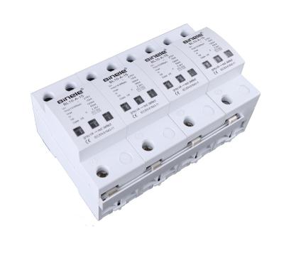 China Voltage Binele Protection 1 15KA 275V 4Pole BL10-A-15 SPD Surge Surge Protective Device Level Surge Protector for sale