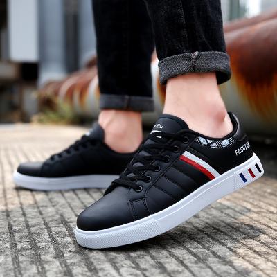 China 35-44 New Fashion Breathable Large Size Women Sneakers Shoes Students Skate Sports Shoes for sale