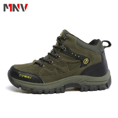 China Outdoor Cheap Boot Trekking Waterproof Hiking Shoes for sale