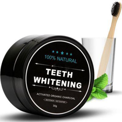 China Teeth Whitening Activated Charcoal Best Private Label For Smirking My Soft Smile Teeth Whitening Nano Powders Charcoal Review Teeth Whitening Powder for sale