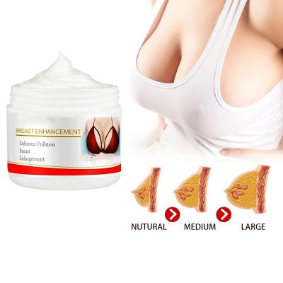 China Best Breast Enhancers OEM ODM Natural Herbal Breast Enhancer Boobs Cream Breast Firming Lifting Cream Breast Enhancement Cream for sale