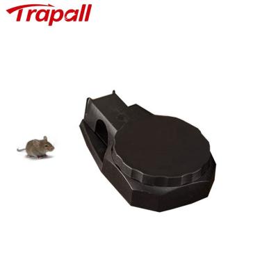 China Viable New Design Indoor Home Plastic Rat Rodent Control Spinning Mouse Trap for sale