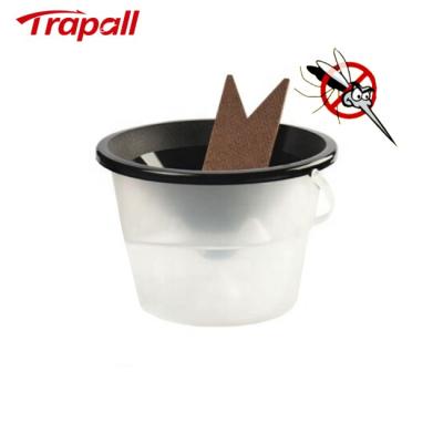 China Viable Outdoor Garden Insect Bucket Catcher Mosquito Larvae Killer Trap for sale