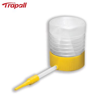 China Anti Termite Pest Control Viable Sprayer Dust Puffy Bulb Cloth With Extension Nozzle for sale