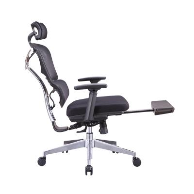 China Home Office Chair Eco-friendly Office Chair Sliding Ergonomic Executive Mesh Chair Office Furniture for sale