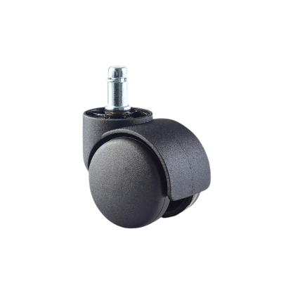 China Hot Sale Eco-friendly Office Chair Wheel Office Chair Parts Caster Chair Caster for sale