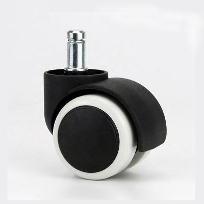 China Eco - Friendly Office Chair Parts Caster Wheel For Office Chair Furniture Accessories Chair Wheel for sale