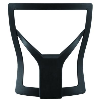 China Eco - Friendly Replacement Chair Accessories Chair Mesh Chair Parts Backrest Frame Back Rest for sale