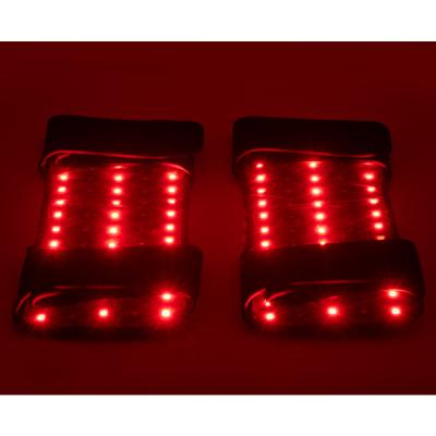 China Easy Portable 5V Power Bank Charging Red LED Light Therapy Knee Brace Belt Knee-5 for sale