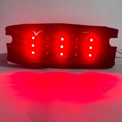 China Skin Tightening Home Use Red Light Therapy Weight Loss Double Chin Belt Strap for sale