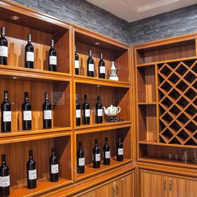 China Furniture Store 2021 Hot Sale Wall Cabinet Wine Bar Cabinet Home Furniture Wine Glasses Rack Under Cabinet for sale