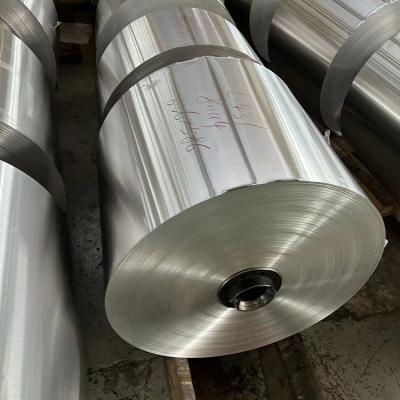 China Can be used in multiple industries Aluminum-Household-Aluminum Price Per Kg Aluminum Foil Rolls For Air Conditioning for sale