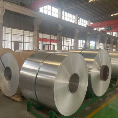 China Industry 8011 PE Coated Prepainted Aluminum Coil No Jacketing Price Hot Rolled Pattern Alloy Painted Bent Edge for sale