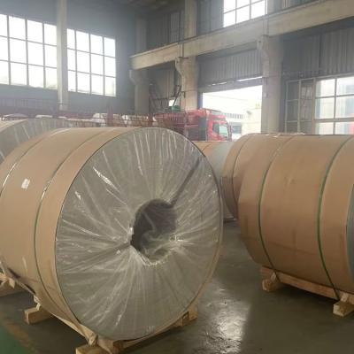 China Industry Alloy Metal Sheet Roll Steel Coils Gi Coated 4000 55% 000 Hemispherical Food Dish Color Aluminum Coil 450mm With Good Price for sale