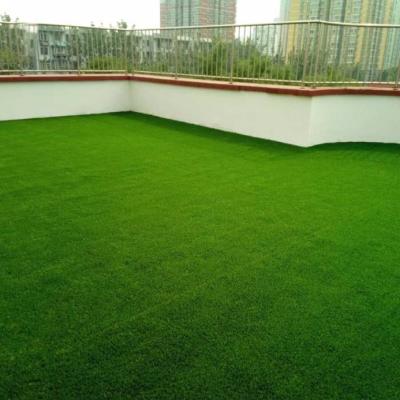 China Garden Green Turf Landscape Grass Mat for sale