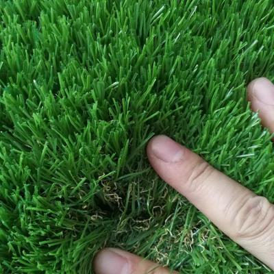 China Best Selling 40 Mm Height Landscape Synthetic Grass Garden Turf Lawn MJBS9075-50 for sale