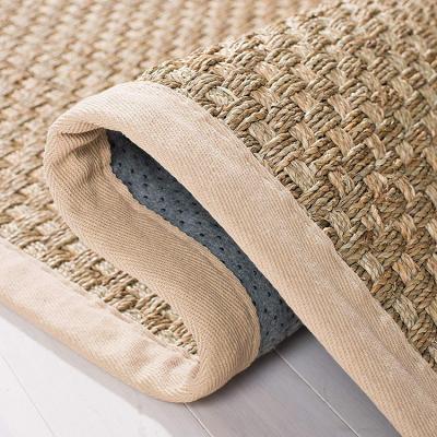 China 100% Natural Fiber Cotton Border Vegetable Plankton Anti-Slip Blanket For Summer for sale