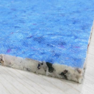 China Flooring Accessories Wholesale Fire Retardant Foam Summer Underlay Mat For Hotel Home Office for sale