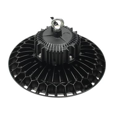 China Warehouse Bsci ISO 9001 Led High Bay Light 200w Warehouse Lighting High Brightness UFO High Bay Light for sale