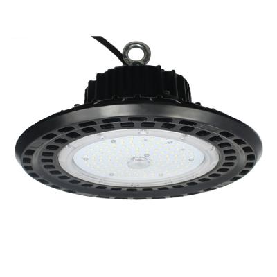 China Warehouse high bay light parts ip65 high bay lamp housing IES files 100w Shenzhen led high bay light for sale