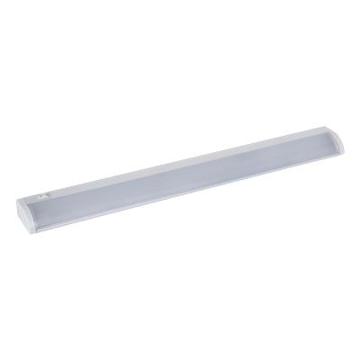 China Modern Hto 3 Years Warranty Long Aluminum Shape 600mm Mirror 10W Bathroom Linear White Linear Vanity Lighting for sale