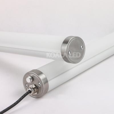 China Hot Sale Indoor Corridor Light Indoor Hot Sale Factory Direct Built-in Batten Light Fixture Integrated Led Batten Tube Led Batten Light for sale