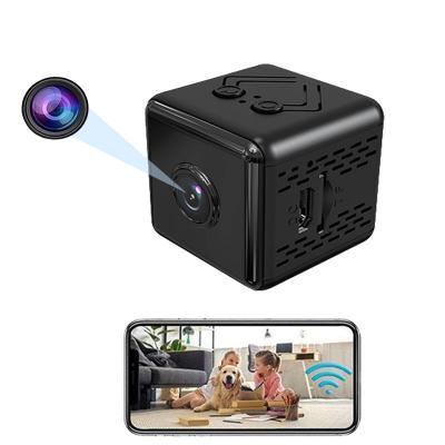 China Hot Sales XFQ NIGHT VISION Spy Camera 1080p HD Resolution Super WiFi Camera For Mini Home Security Mini Camera for sale