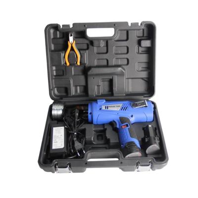 China Easy To Operate Easy To Operate BT-590 0.8s Automatic Wire Tie Machine Electric Tying Tools Tying Machine for sale