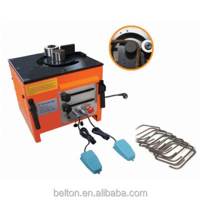 China Construction worksÂ   RB-25 220V Structural steel bar bending machine rebar bender rebar bender machine for sale