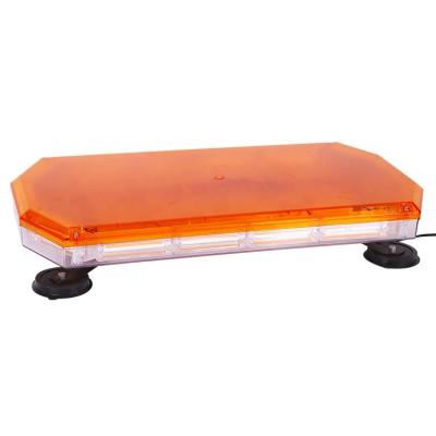 China Most Powerful Mini LED Bar Light Magnetic LED Light Bar LED Warning Light Bar ALL CARS for sale