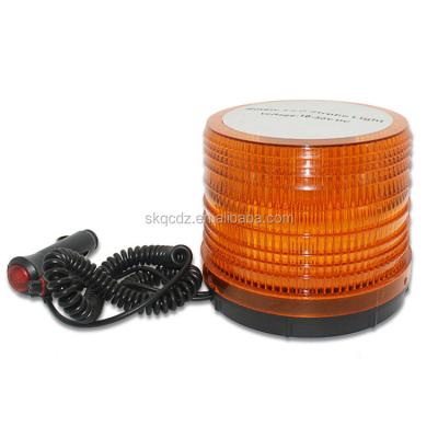 China LED Strobe Warning Beacon Light For Truck Amber White Revolving LED Traffic Lights Beacon SK-E72 for sale