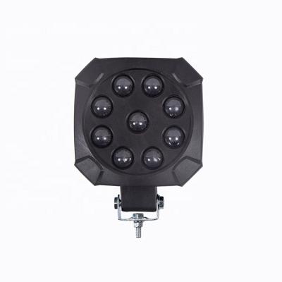 China LED Working Light 27W Waterproof Work Light Road Lighting Work Light Bar For Pickup Truck ATV UTV SUV Boat for sale