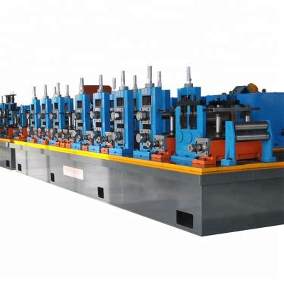 China energy supply pipe pipe production line/high frequency welded steel pipe making machine/second hand machine for sale