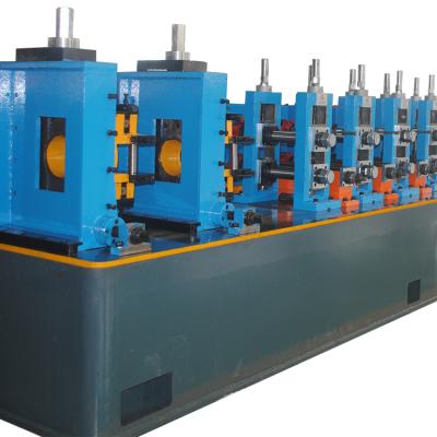 China Energy Supply Pipe Straight Seam High Frequency MS Steel Pipe 0.8-3.5 Thickness Making Machine for sale