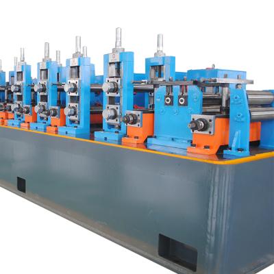 China Carbon Steel Sewing High Frequency Straight Tube Mill Drain for sale